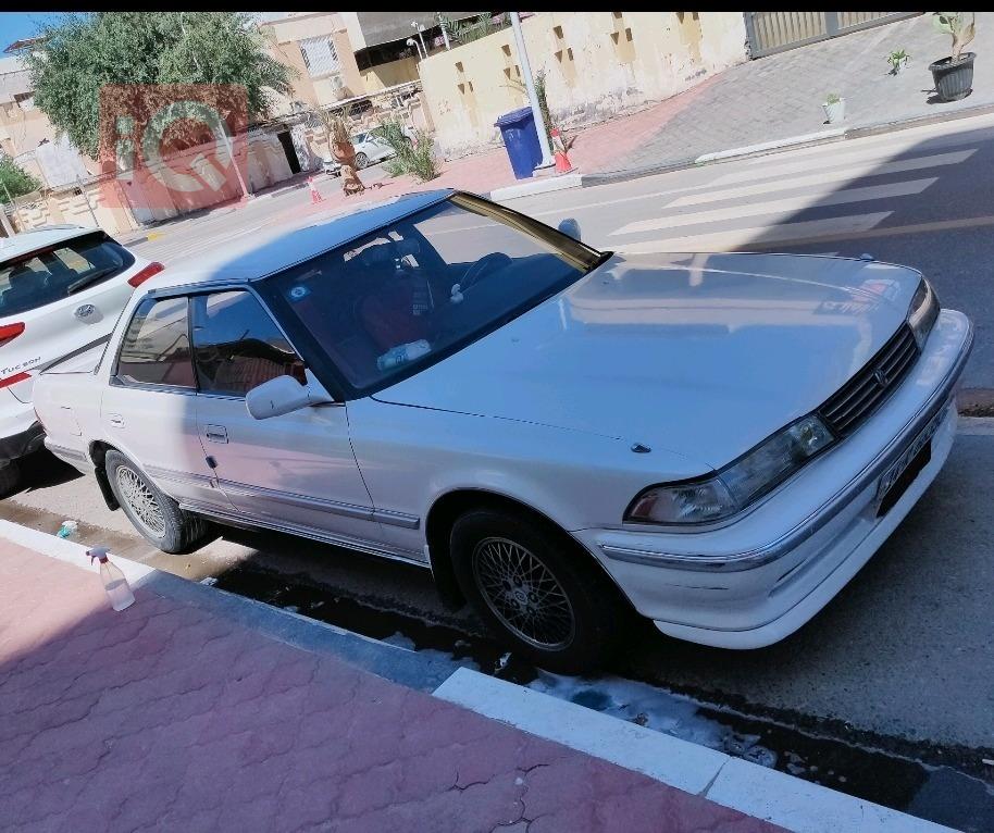 تويوتا II مارك